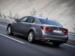 Lexus GS250 2012 года